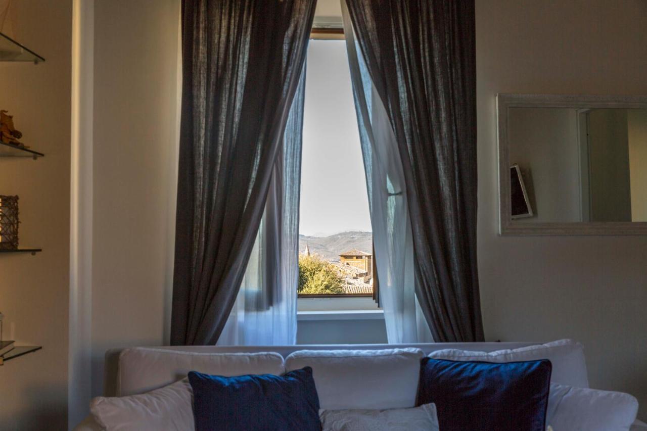 White House Apartment Orvieto Bagian luar foto
