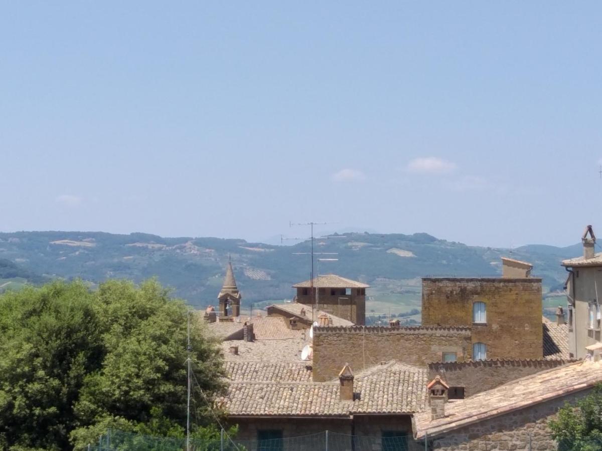 White House Apartment Orvieto Bagian luar foto